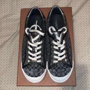 Coach sneakers